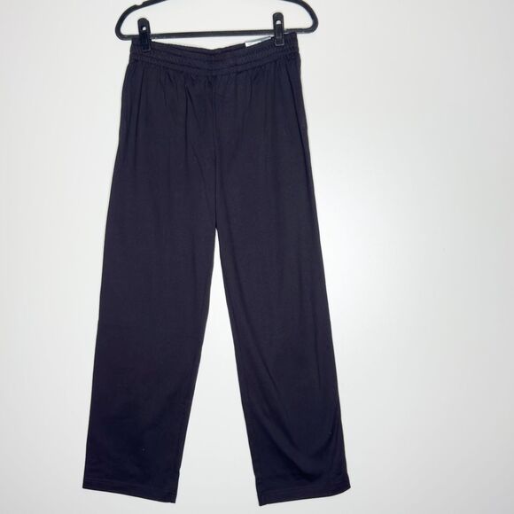 New Tek Gear Relaxed Essential Gear Sweatpants Men's Size Small - Picture 1 of 7